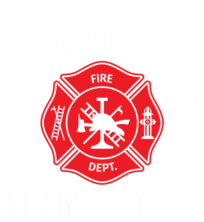 Firefighters For Leadership 2024 Emblem T-Shirt