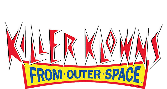 Killer Klowns From Outer Space Logo Women's T-Shirt