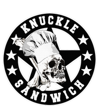 Knuckle Sandwich All Star Tall Hoodie