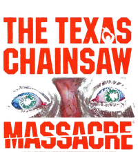 Texas Chainsaw Massacre SallyS Eyes And Jumbo Womens CVC Long Sleeve Shirt