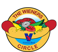 The Wieners Vienna Beef Circle Kids Hoodie