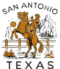 San Antonio Classic City Pride Design T-Shirt