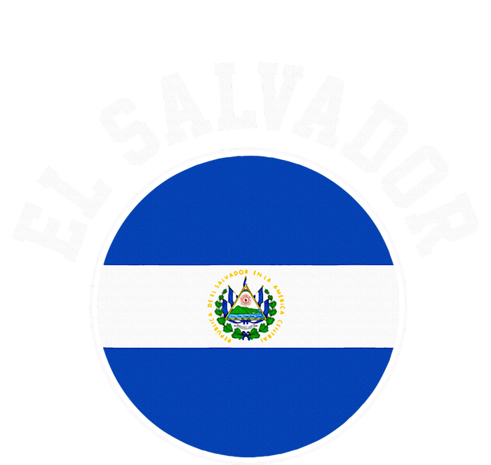 El Salvador Yupoong Adult 5-Panel Trucker Hat