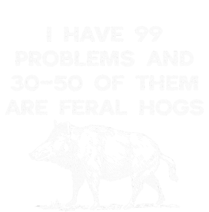 I Got 99 Problems And 30 50 Of Them Are Feral Hogs Sustainable Knit Beanie