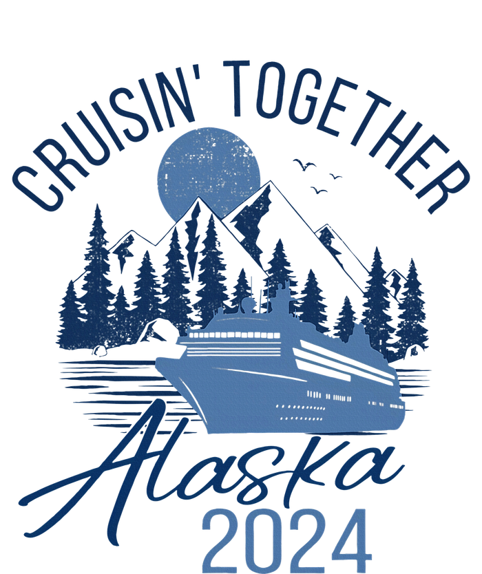 Matching Family Friends And Group Alaska Cruise 2024 Trip T-Shirt