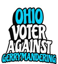 Ohio Election Reform Stop Gerrymandering In Ohio Knit Cap Winter Beanie