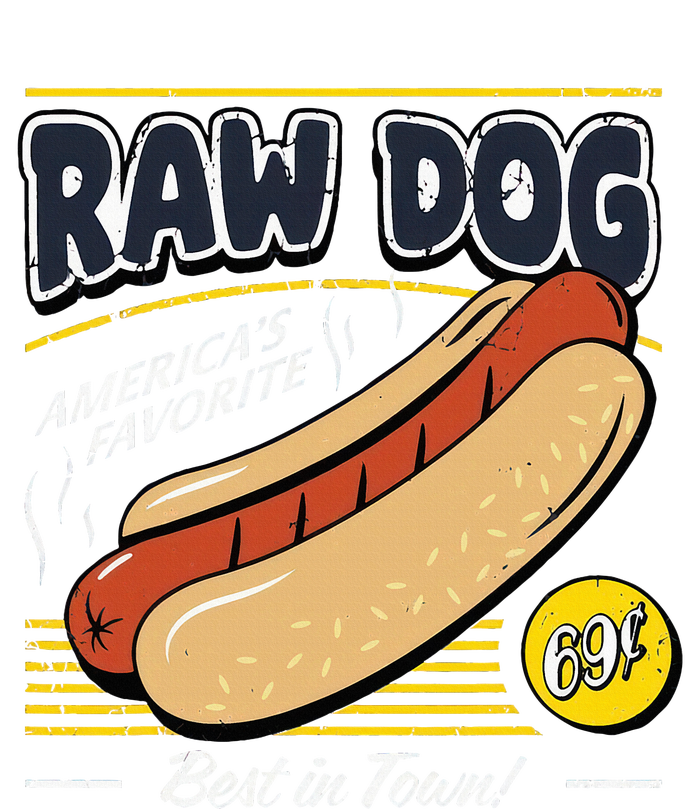 Raw Dog AmericaS Favourite Kids Hoodie