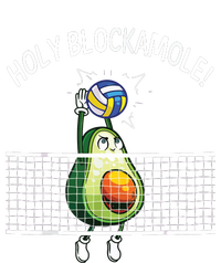 Holy Blockamole Volleyball Player Blocker Avocado Premium T-Shirt