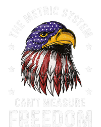 The Metric System CanT Measure Freedom 4th Of July Mousepad