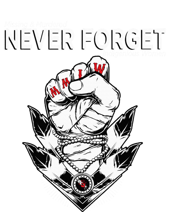 Mmiw Missing & Murdered Indigenous Women Native Clothing Premium T-Shirt