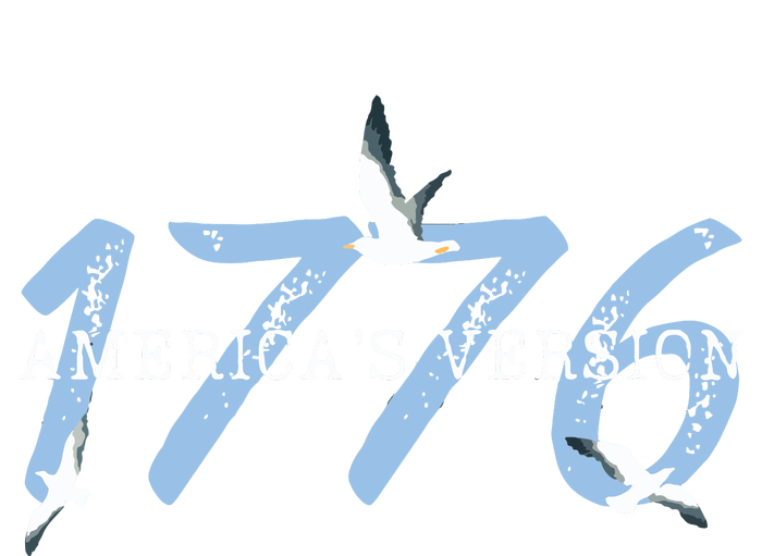 1776 America 4th Of July T-Shirt