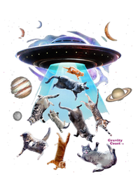 Aliens Abducting Cats Cat Kittens Ufo Saucer Cat Lover Legacy Cool Fit Booney Bucket Hat