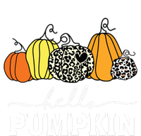 Hello Pumpkin Grommeted Golf Towel