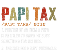 Papi Tax Dad Definition Gift For Dad T-Shirt