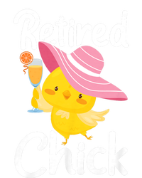 Retired Chick Retiree Retirement Pension Retiring T-Shirt