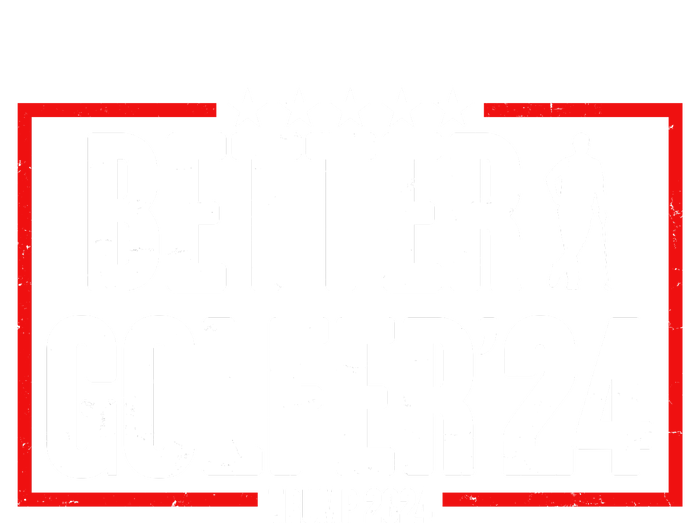 Better Golfer Trump 2024 T-Shirt