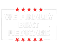 Joe Biden We Finally Beat Medicare T-Shirt