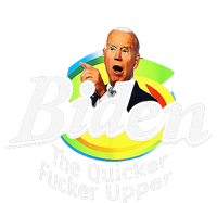 Biden Quicker Fer Upper 16 in Basic Backpack