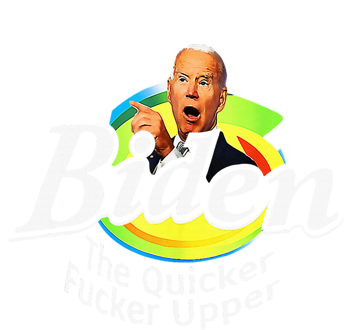 Biden Quicker Fer Upper 16 in Basic Backpack