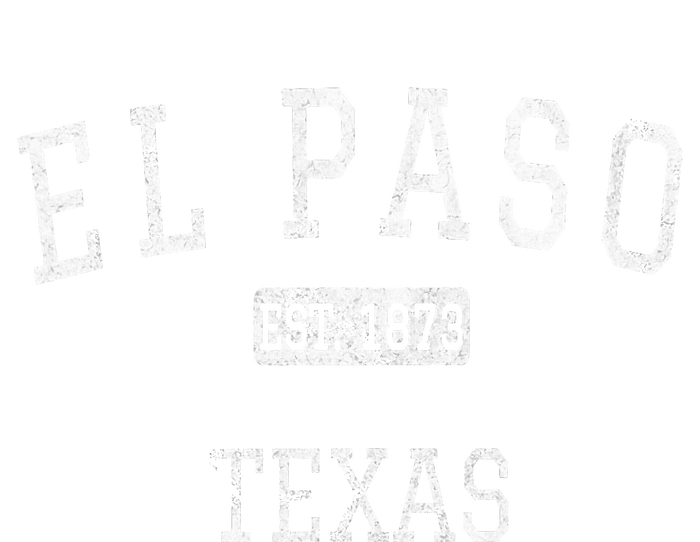 El Paso Texas Tx Vintage T-Shirt