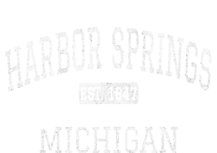 Harbor Springs Michigan Mi Vintage T-Shirt