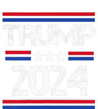 Funny Trump Arrest This Donald Trump Middle Finger President 2024 Bumper Sticker