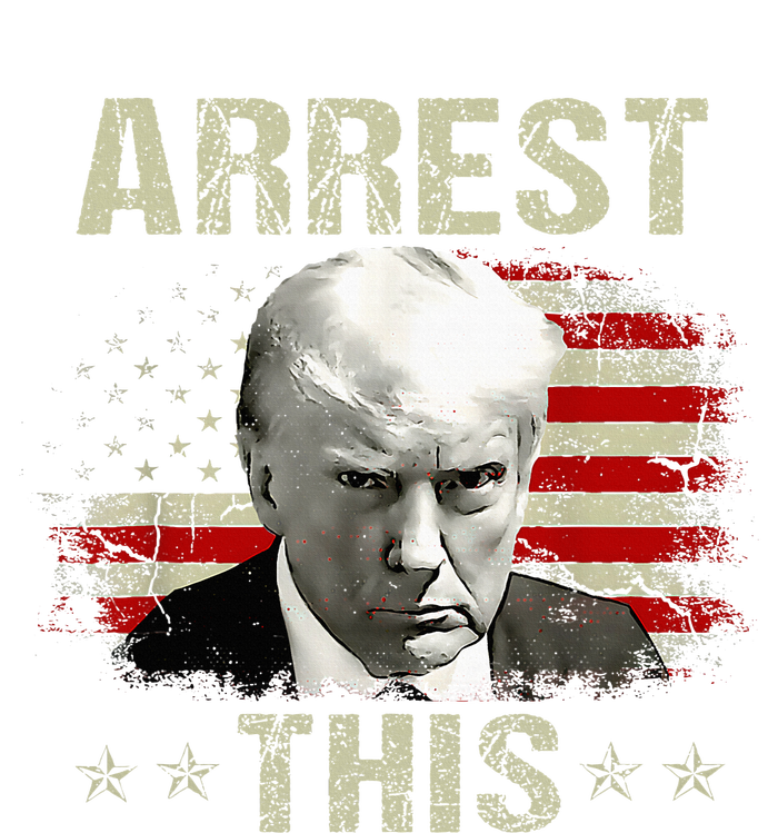 Funny Trump Arrest This Trump Arrest This Funny Trump T-Shirt