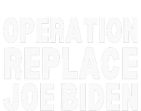 Operation Replace Joe Biden Debate 2024 Mousepad