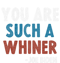 You Are Such A Whiner Joe 2024 Presidential Debate Short Acrylic Beanie