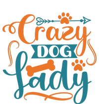 Crazy Dog Lady Dog Enthusiast Apparel Toddler Hoodie