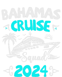 Family Cruise Squad Bahamas 2024 Summer Matching Vacation Kids Tie-Dye T-Shirt