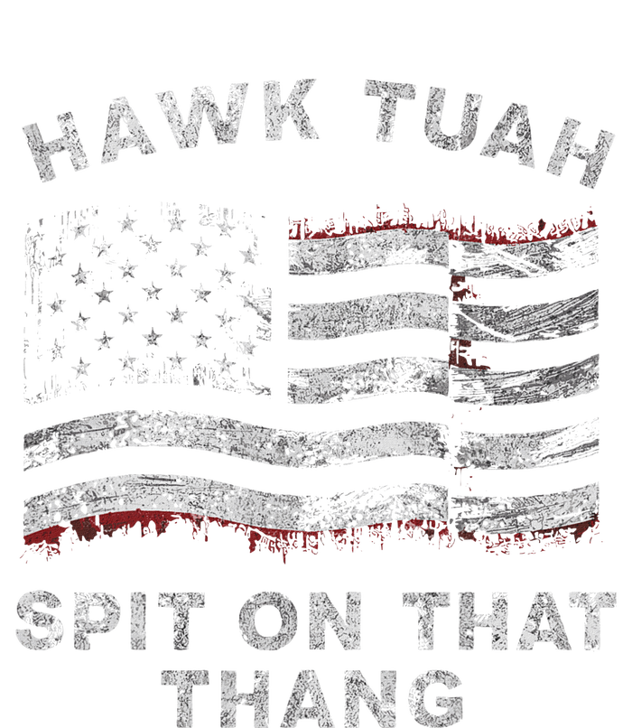 Hawk Tush Spit On That Thang Viral Election Parody America Wool Snapback Cap