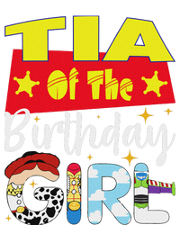 Tia Of The Birthday Girl Toy Familly Matching Story High Crown Mesh Back Trucker Hat