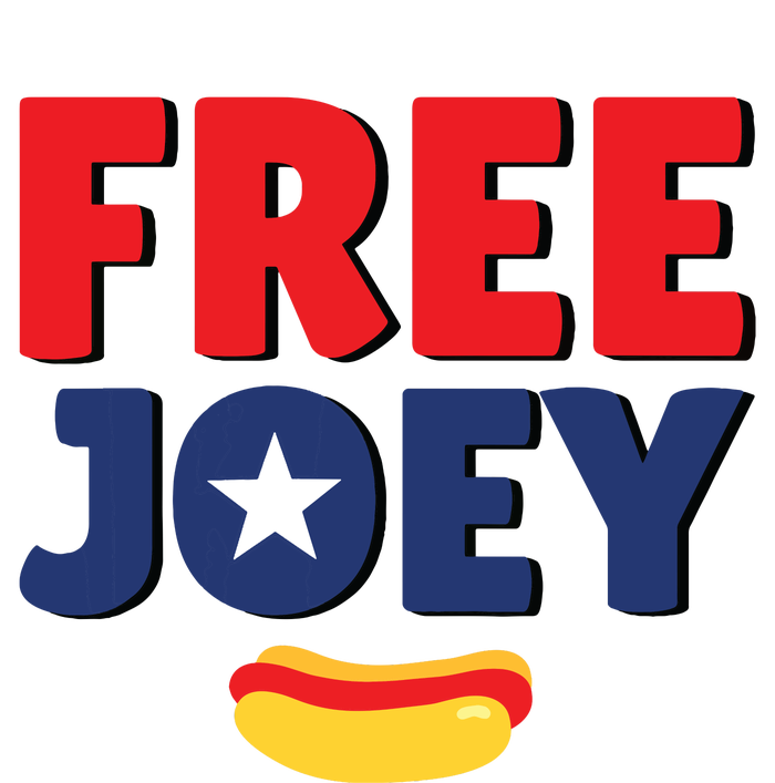 Free Joey Let Joey Eat Garment-Dyed Sweatshirt