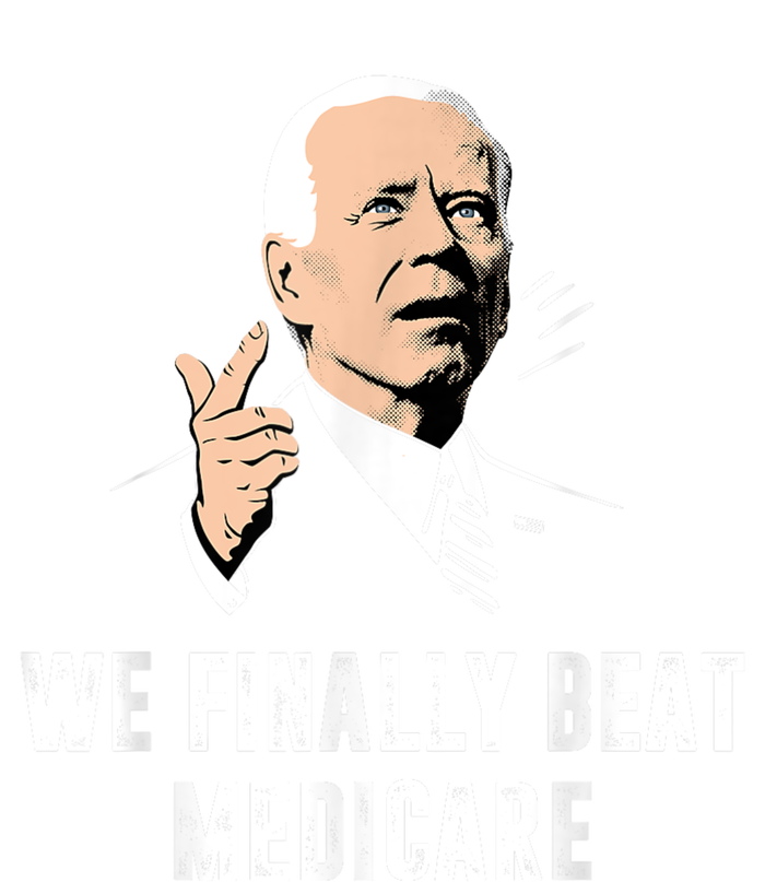 We Finally Beat Medicare Joe Biden 16 in Basic Backpack