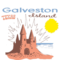 Galveston Island Texas T-Shirt