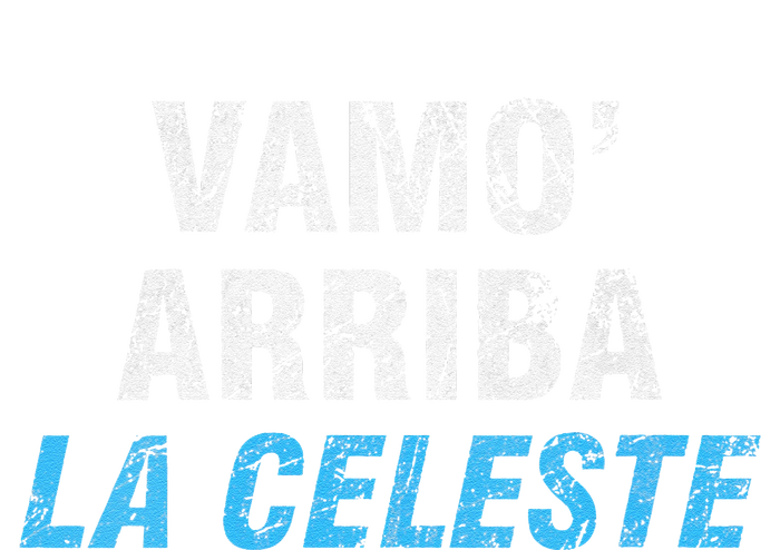 Uruguay Vamos Arriba La Celeste Performance Sprint T-Shirt