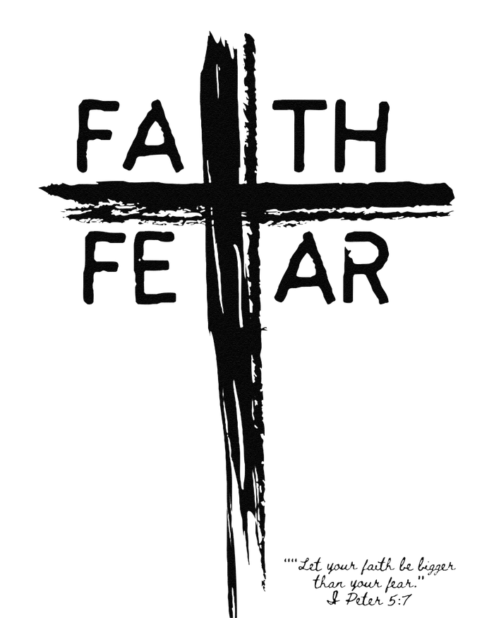 Faith Over Fear T-Shirt