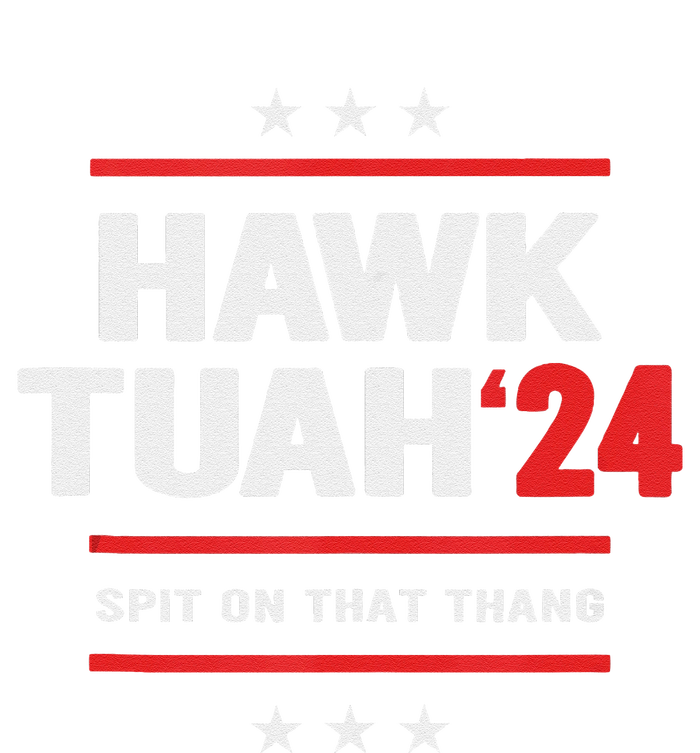 Hawk Tuah 24 Spit On That Thang Women's Crop Top Tee