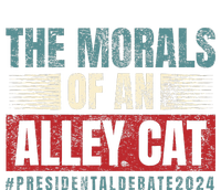 The Morals Of An Alley Cat T-Shirt