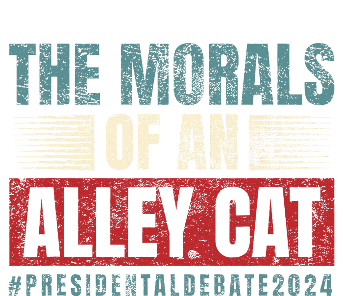 The Morals Of An Alley Cat T-Shirt