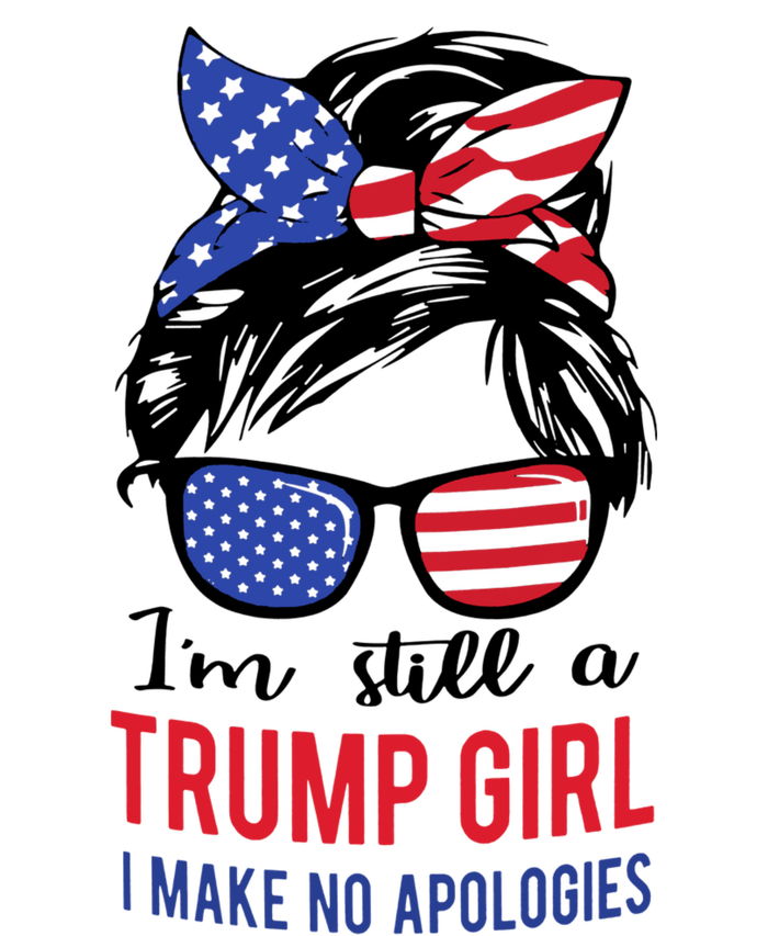 Still A Trump Girl T-Shirt