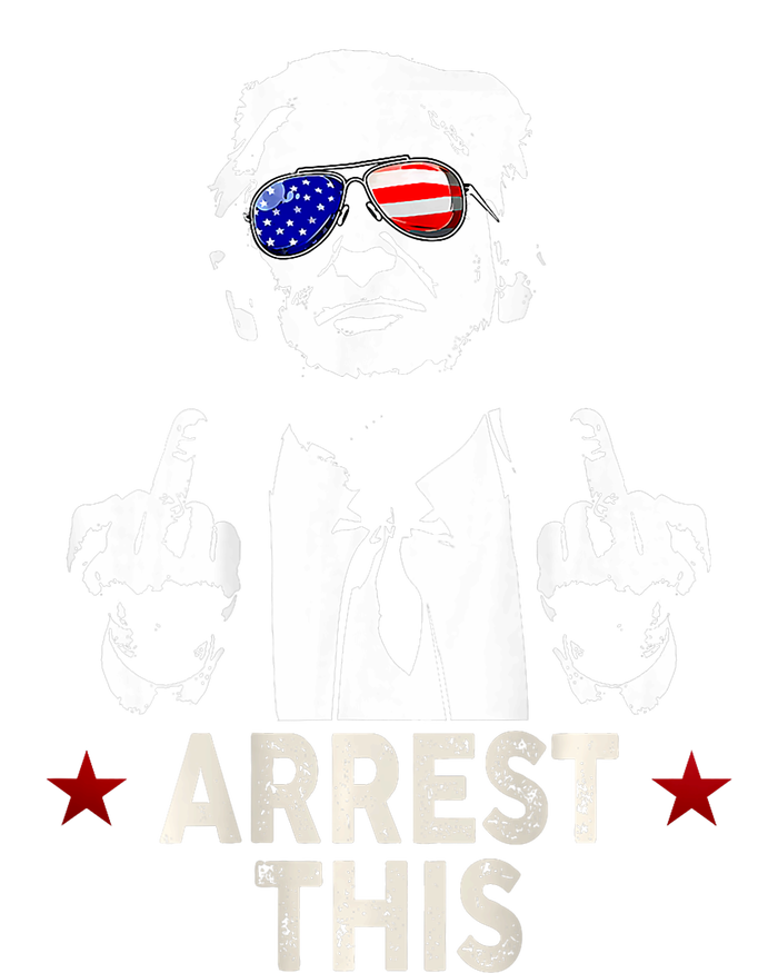 Trump Arrest This Funny Trump 2024 T-Shirt