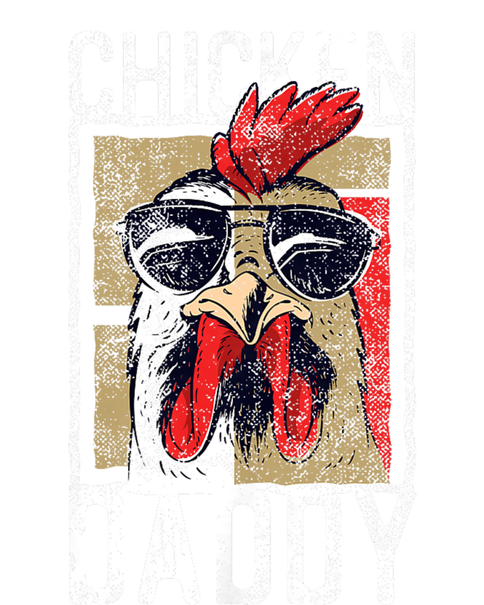 Chicken Daddy Chicken Farmer Father Of The Chicken Coop City Backpack