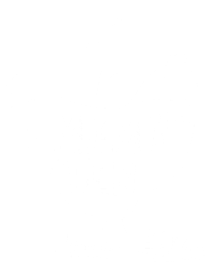 Mama Hen Chicken Funny Farmer Hen Chicken Mama Cooling Performance Long Sleeve Crew