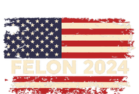 Felon24 Felon 2024 Convicted Felon Funny Pro Trump 2024 PosiCharge Competitor Tank