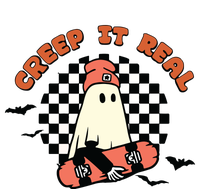 Retro Halloween Creep It Real Vintage Ghost Halloween T-Shirt