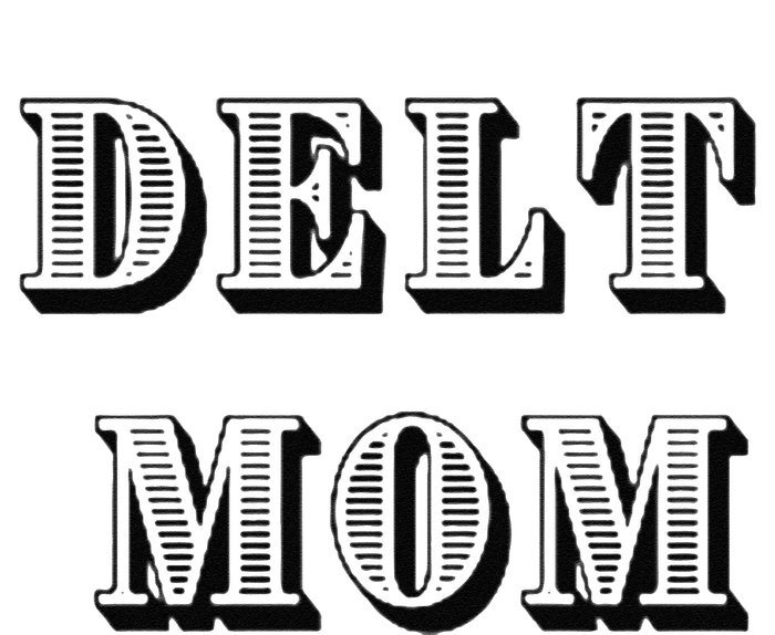 Delt Mom Premium T-Shirt