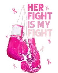 Her Fight Is My Fight Breast Cancer Awareness Pink Ribbons T-Shirt