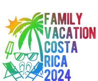 Family Vacation Costa Rica 2024 Costa Rica Family Vacation Meaningful Gift Infant Baby Jersey Bodysuit